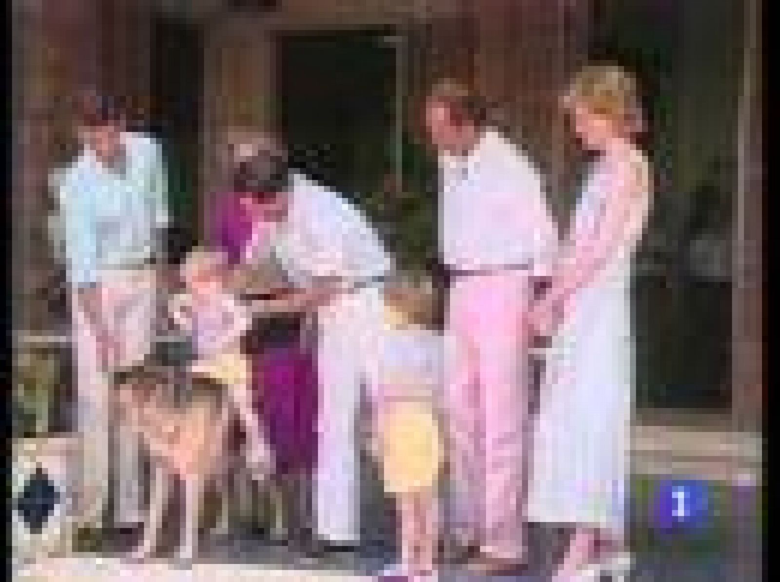 Punto de encuentro, el Palacio de Marivent