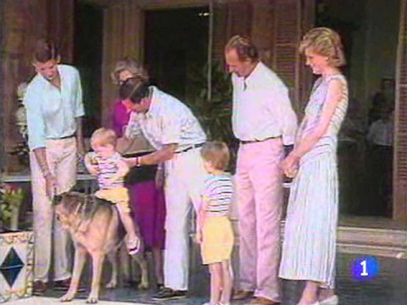  Punto de encuentro, el Palacio de Marivent