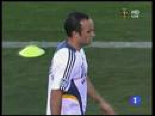  - El Madrid gana su segundo amistoso