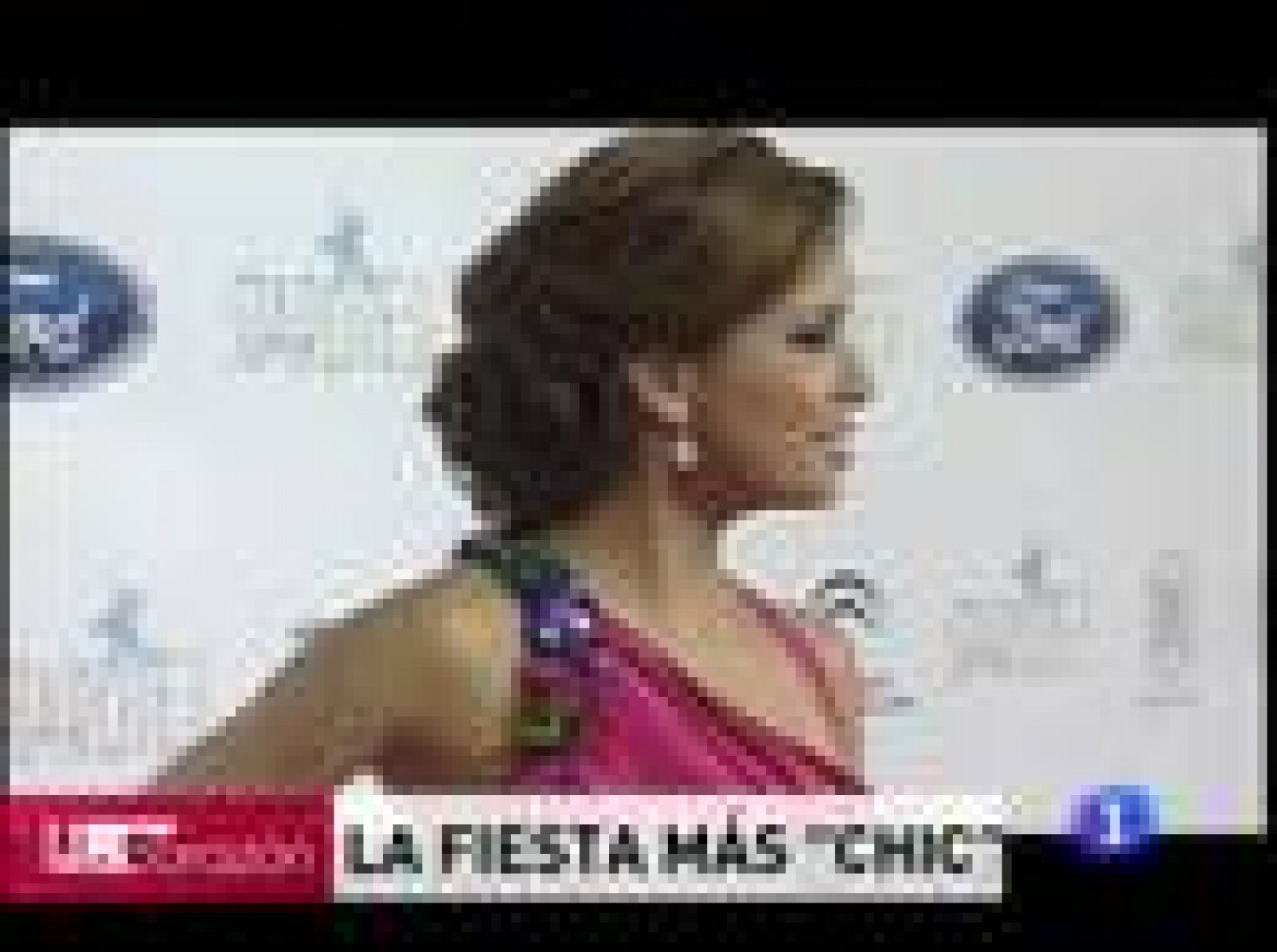 Glamour y elegancia en la alfombra roja de la Gala Starlite