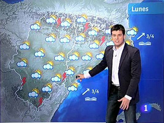 El tiempo - El Tiempo - 08/08/10