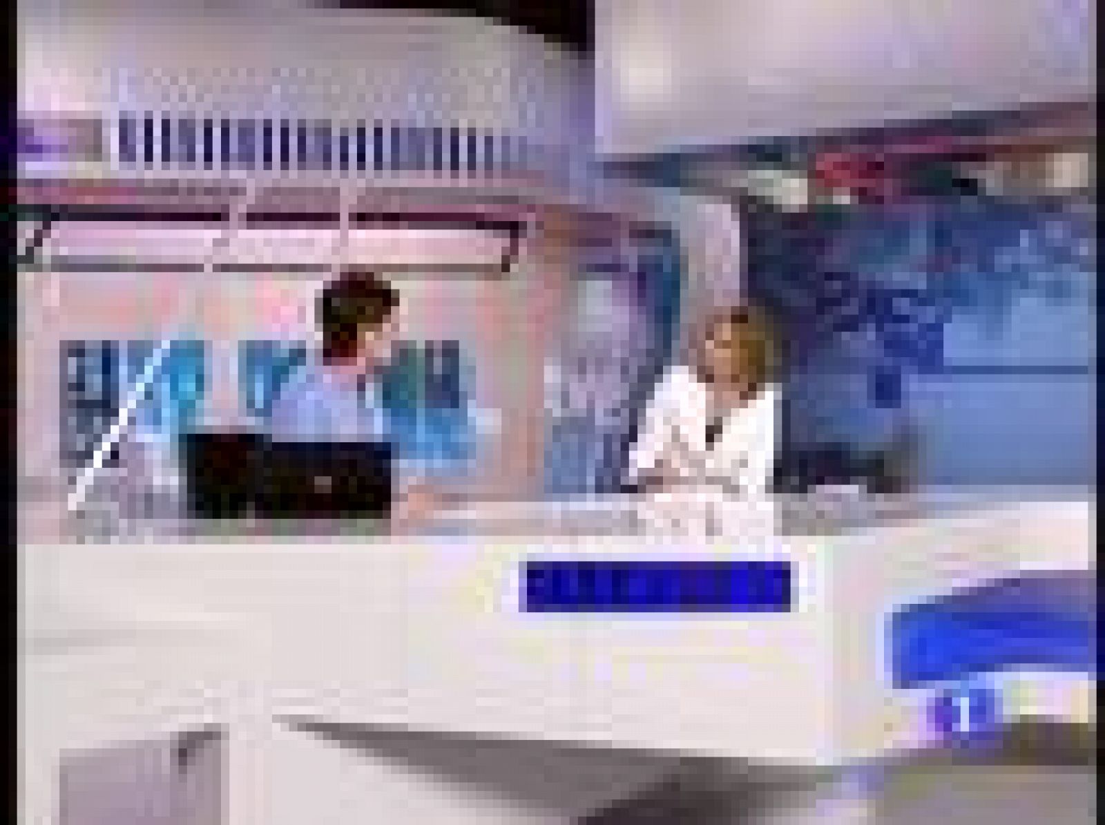 Telediario 1: Telediario en 4' - 08/08/10 | RTVE Play