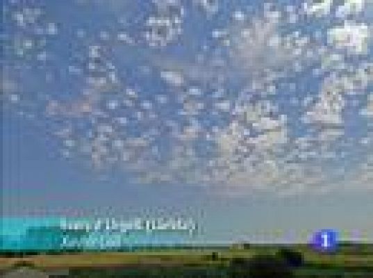 El tiempo - El Tiempo - 08/08/10