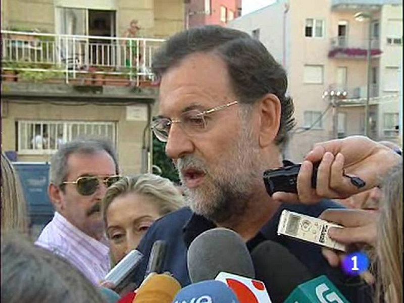   Rajoy sobre la polémica de la candidatura madrileña
