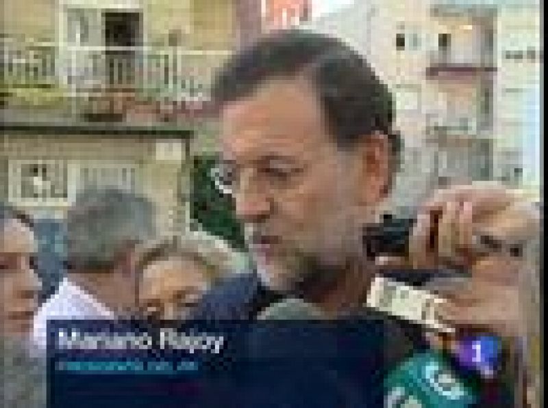   Rajoy sobre la polémica de la candidatura madrileña