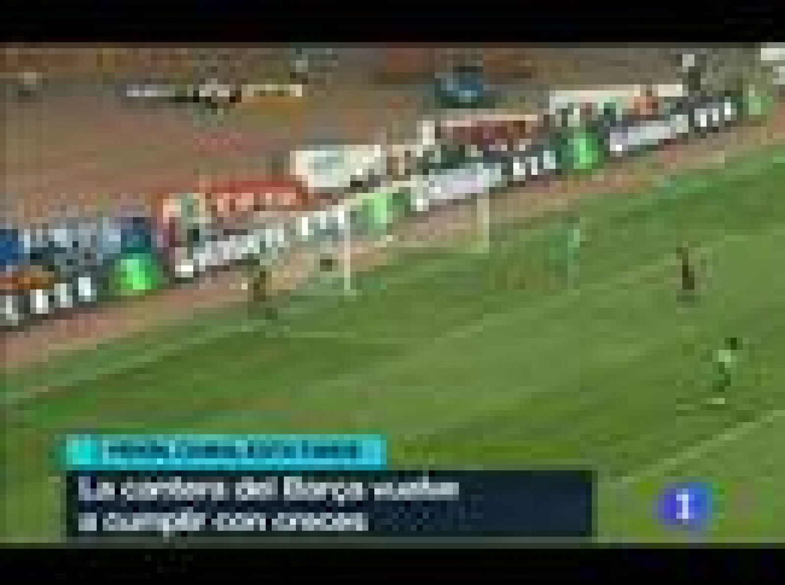 El Baça ha cerrado su gira asiática en Pekín y con goleada