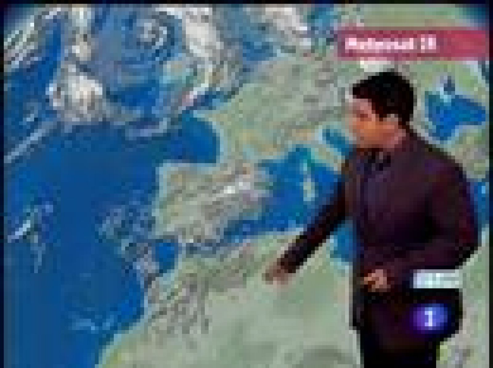 El Tiempo - Altas temperaturas en el sur peninsular y tormentas fuertes en el noreste - 09/08/10 - El tiempo | Ver