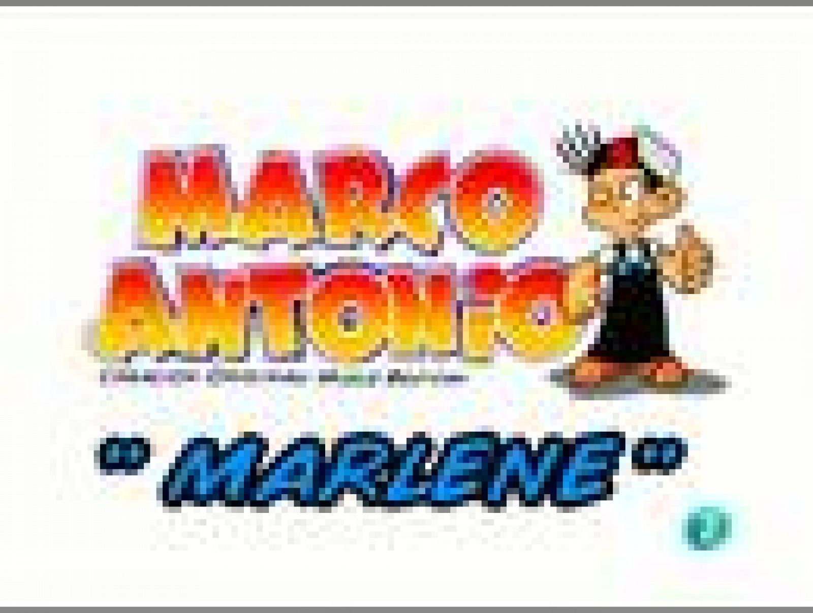 Sin programa: Las aventuras de Marco Antonio | RTVE Play