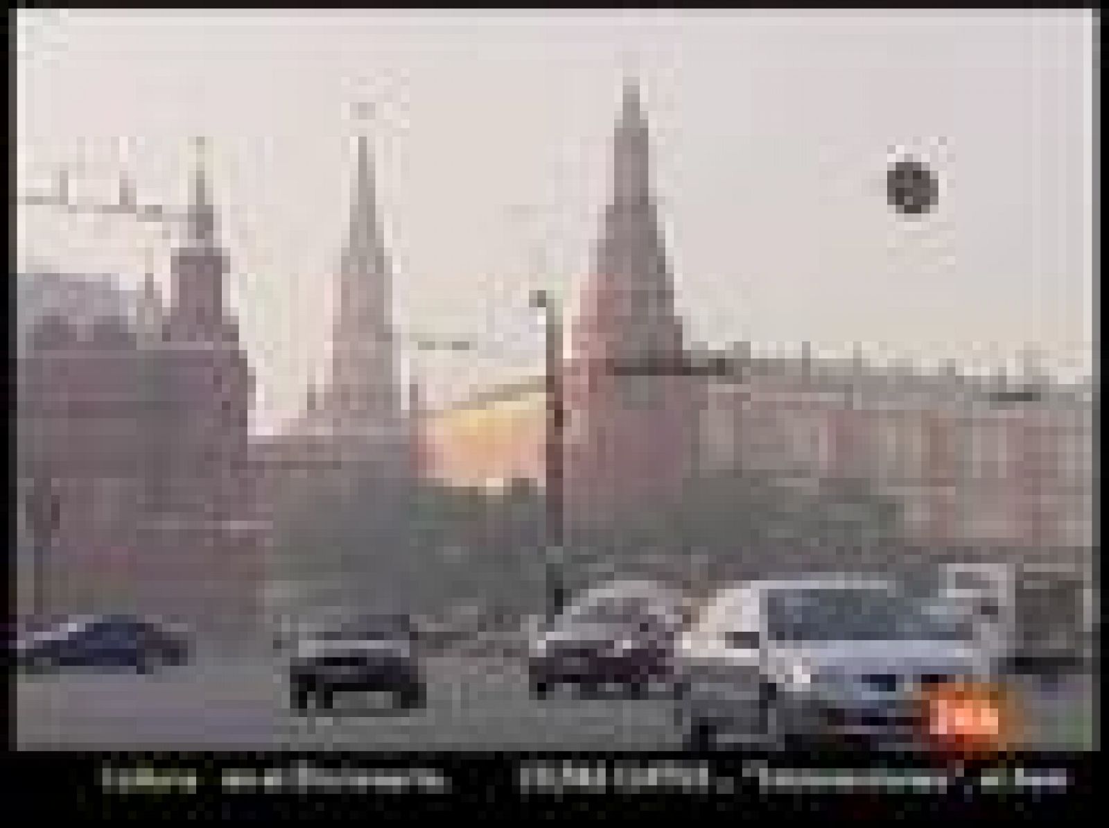 Se duplica la mortalidad en Moscú por el calor y el humo | Ver