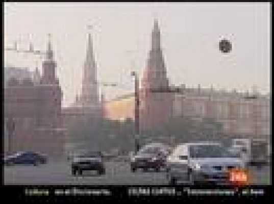  - 700 víctimas al día en Moscú