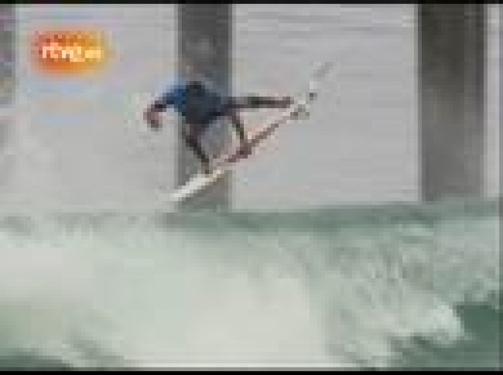 Cabalgando sobre las olas | Ver