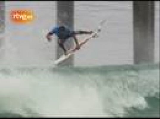  - Cabalgando sobre las olas