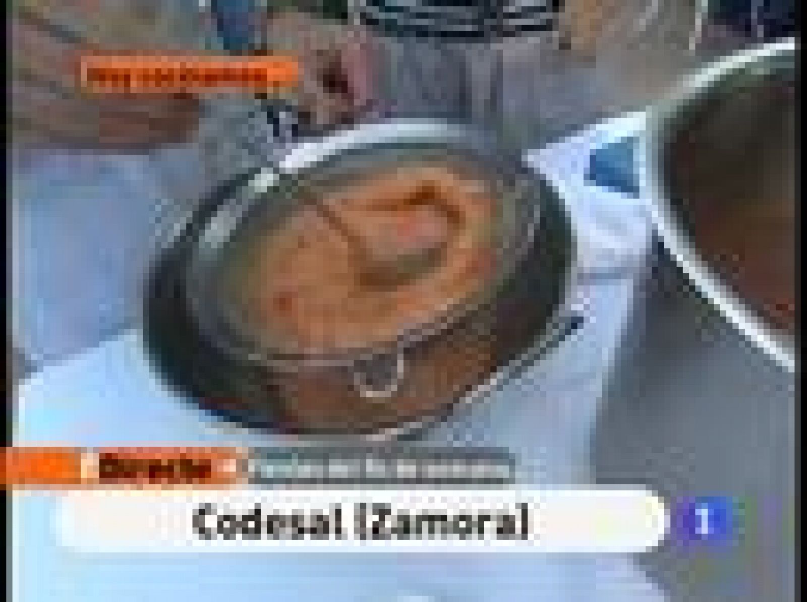 España Directo - Fusión de ajoblanco  y salmorejo - RTVE Cocina | Ver