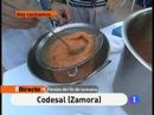 RTVE Cocina - Fusión de ajoblanco  y salmorejo