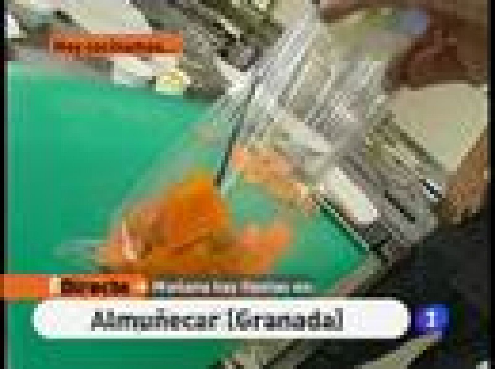 España Directo - Lubina con puré de calabaza - RTVE Cocina | Ver