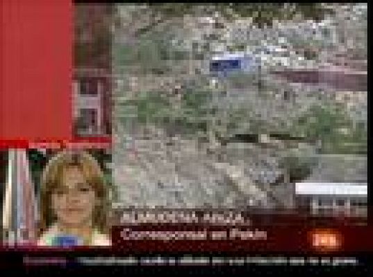  - Corrimientos de tierra en China