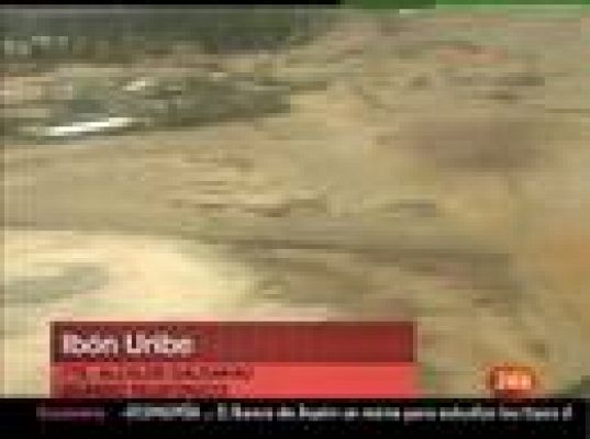  - Rescate de turistas en la India