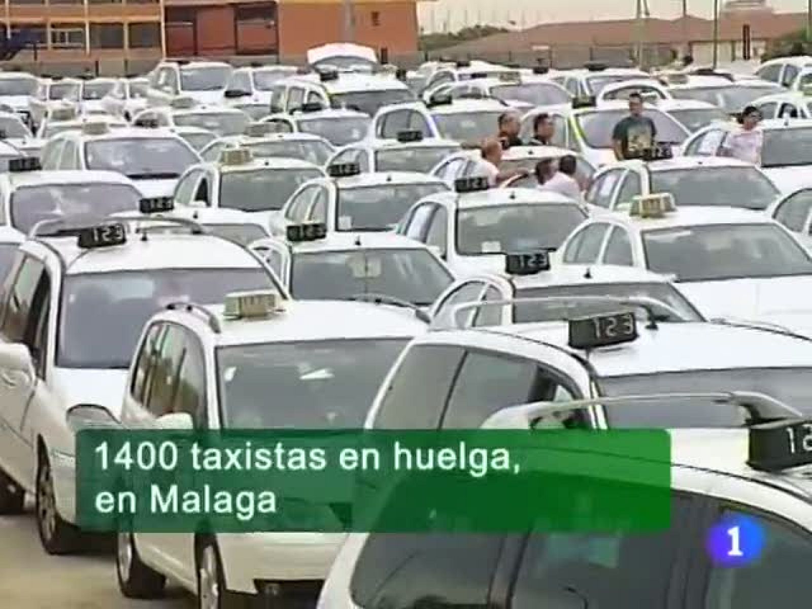 Noticias Andalucía (09/08/10)