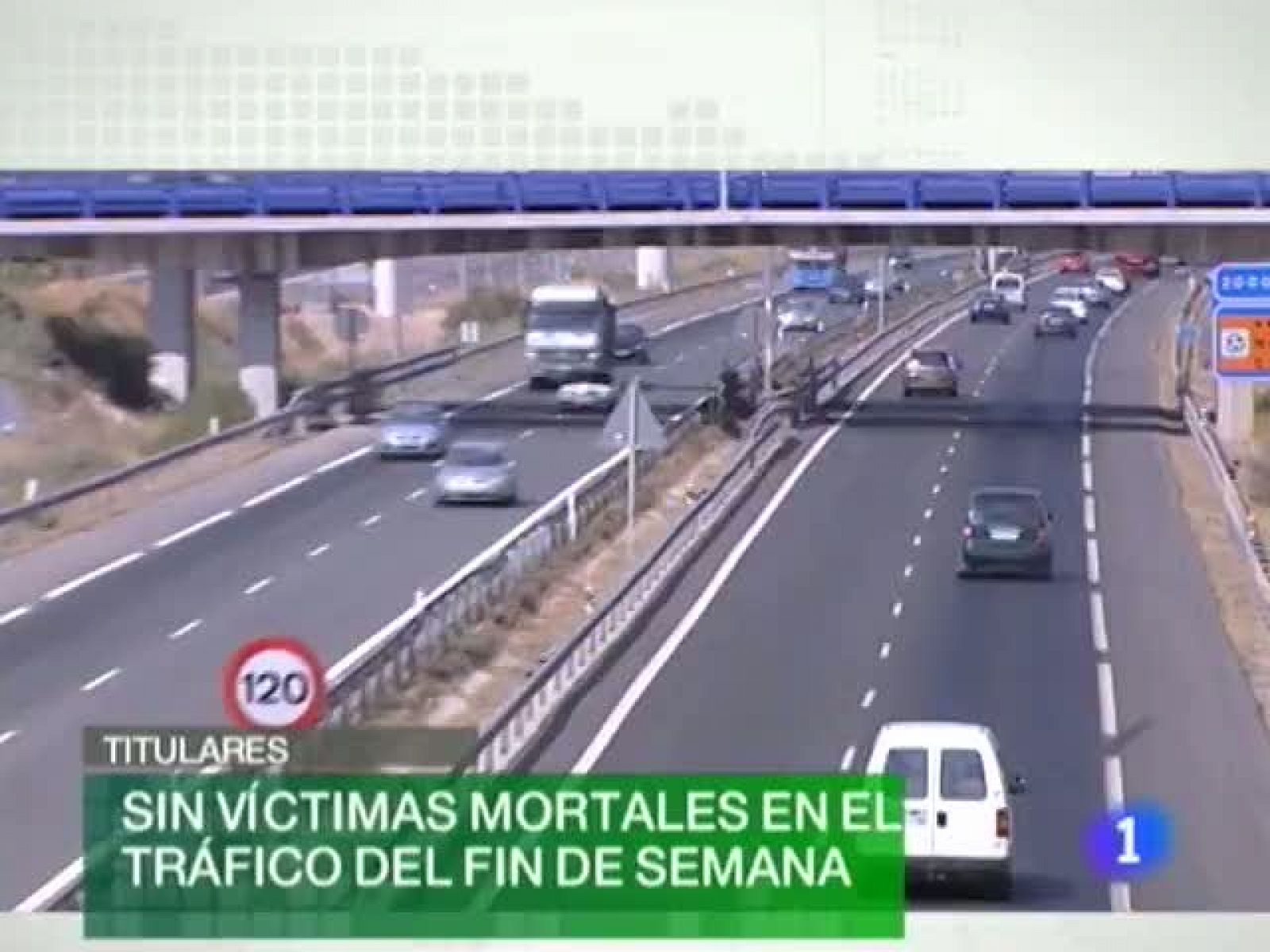 Noticias Murcia. (09/08/2010)