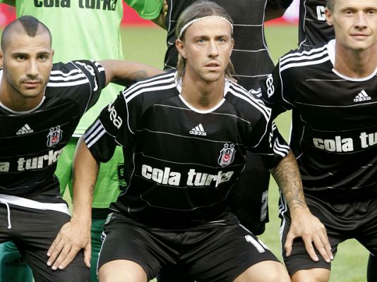 - Guti brilla en el Besiktas