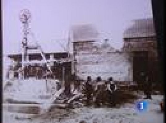  - Cante a 80 metros bajo el suelo