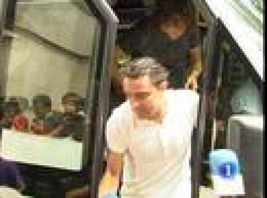  - La Roja, rumbo a México