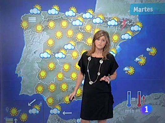 El tiempo - El Tiempo - 09/08/10