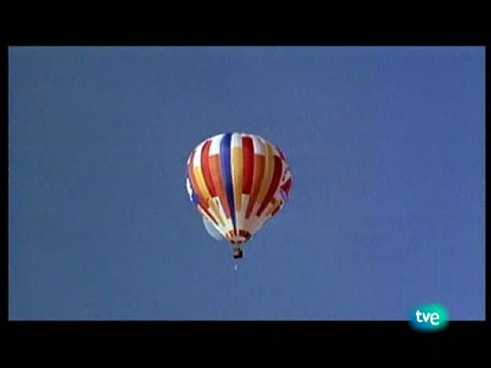 Al filo de lo imposible - A cielo descubierto