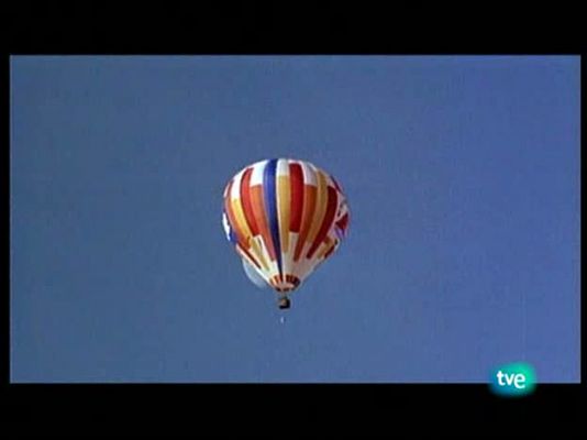 Al filo de lo imposible - A cielo descubierto