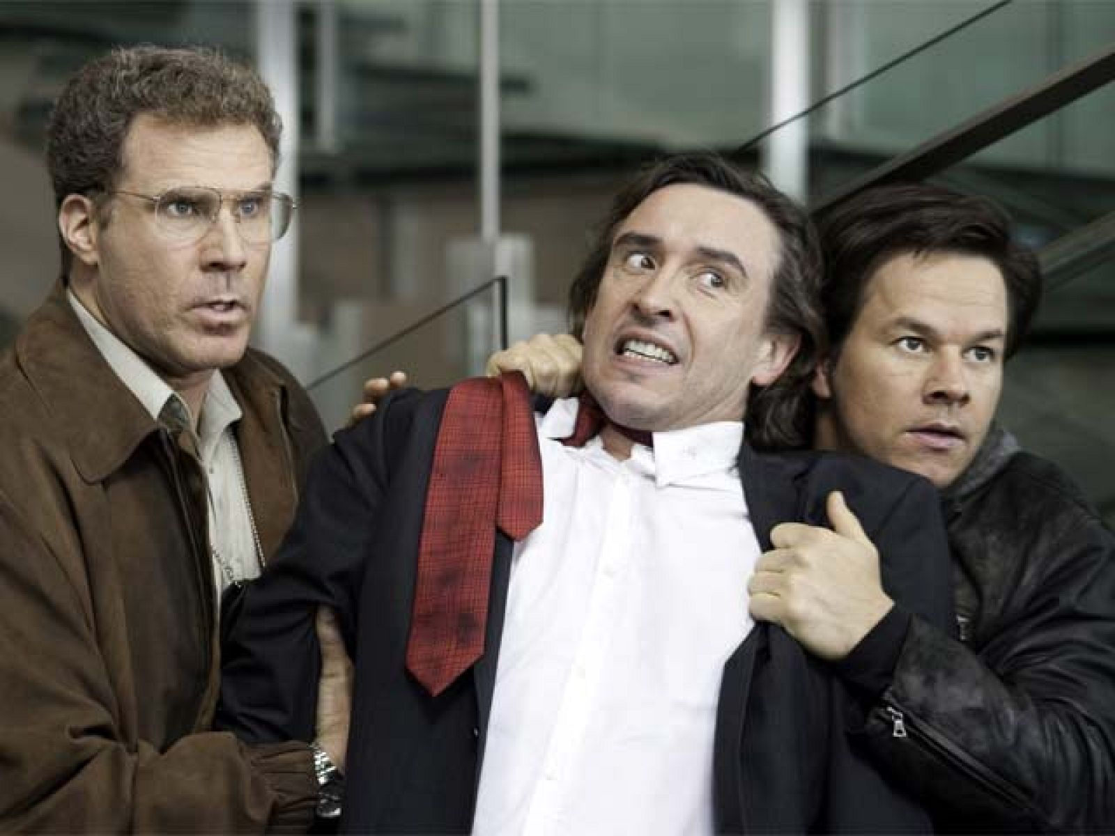 Tráíler de 'Los otros dos' | Ver