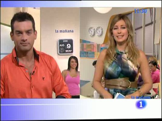 La mañana - La mañana de La 1 - 09/08/10