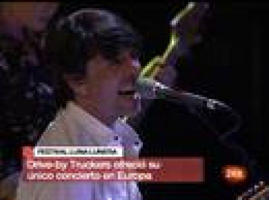  - Drive-By Truckers en Zaragoza