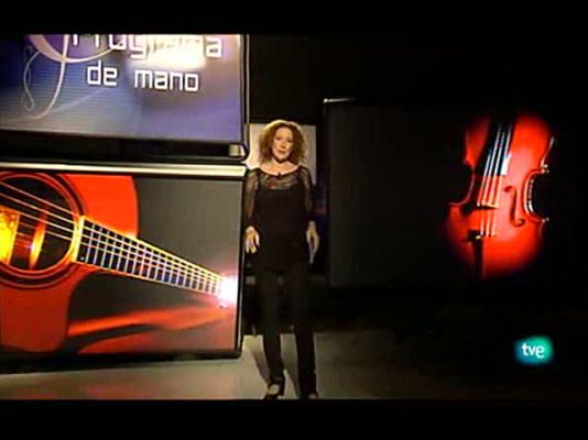 Programa de mano - Programa de mano - 09/08/10