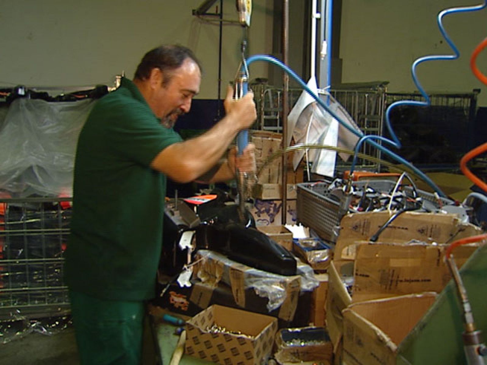 Para 2011 prevé un crecimiento del 0,7%.