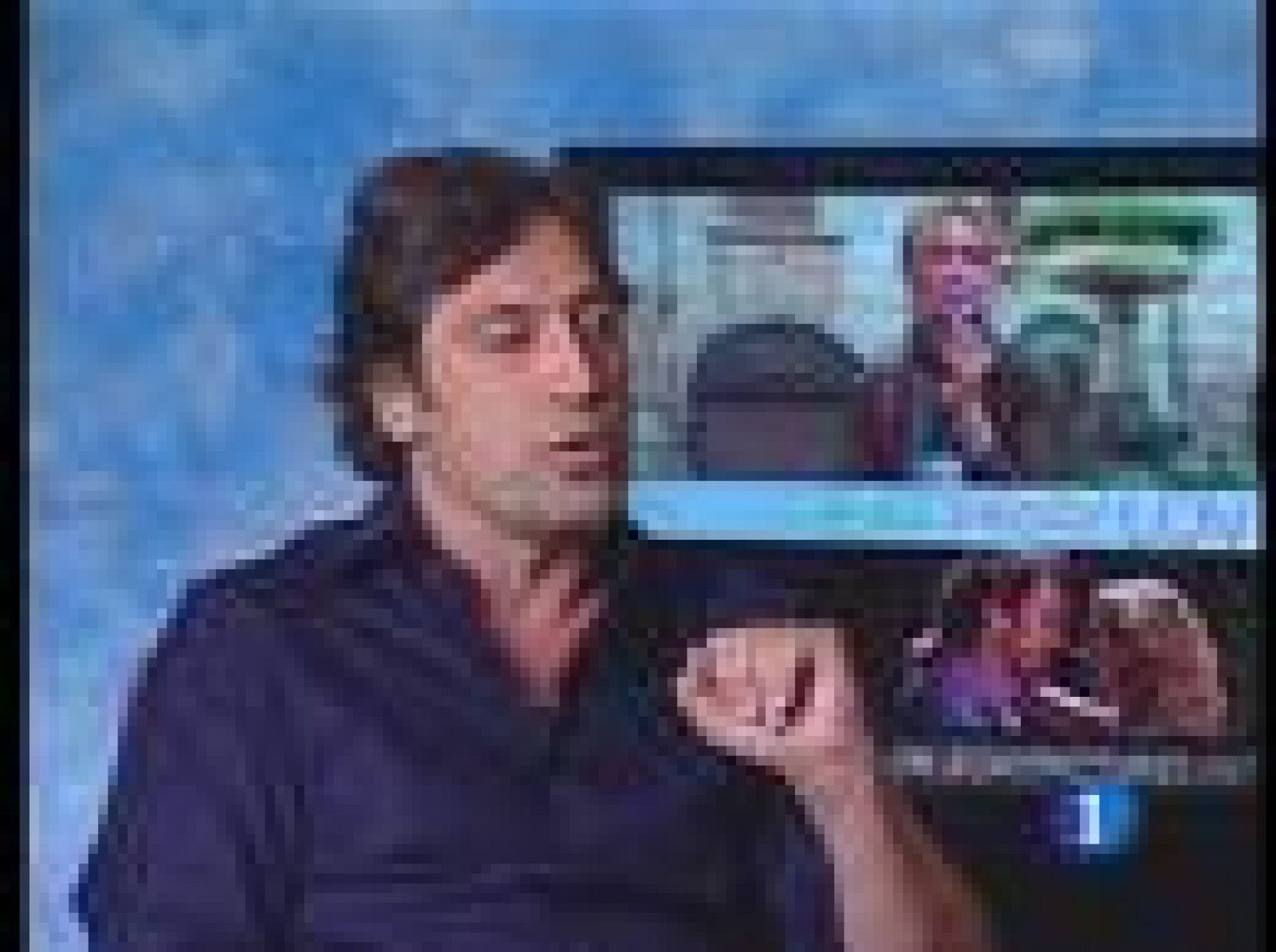 Sin programa: Javier Bardem por partida doble | RTVE Play