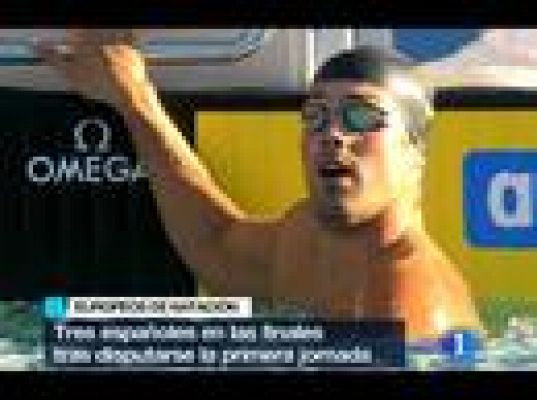  - Tres españoles en las finales