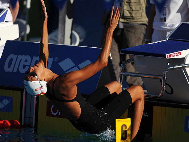 Los españoles Rafa Muñoz, Da Rocha y Wildeboer han pasado a las finales de 50 mariposa, 200 espalda y 100 espalda respectivamente, en el Europeo de natación de Budapest.