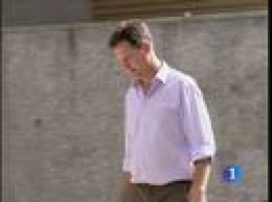  - Nick Clegg, de vacaciones en Olmedo