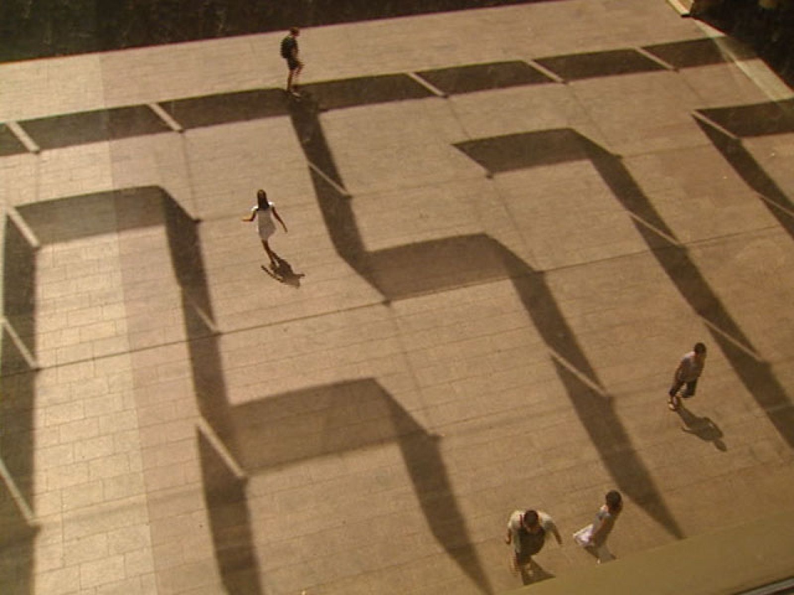 El Centro de Cultura Contemporánea de Barcelona dedica una exposición a los laberintos | Ver