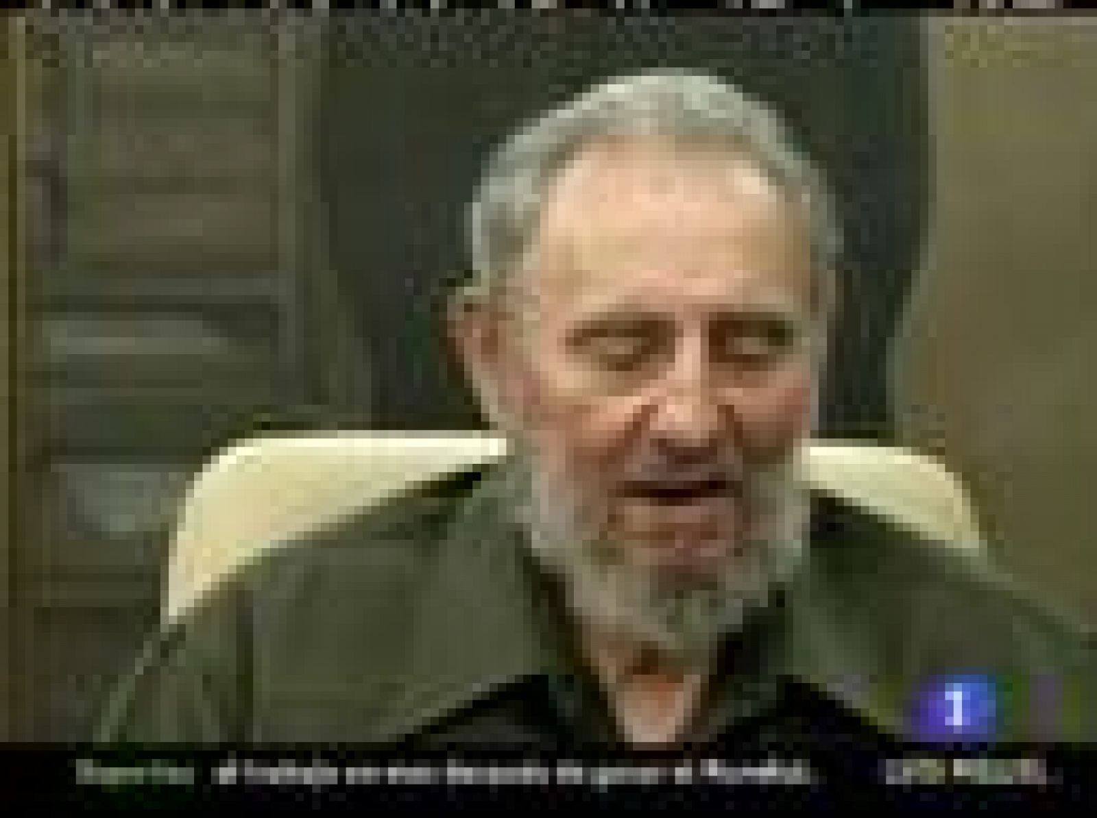 Sin programa: Fidel Castro aconseja a Obama | RTVE Play
