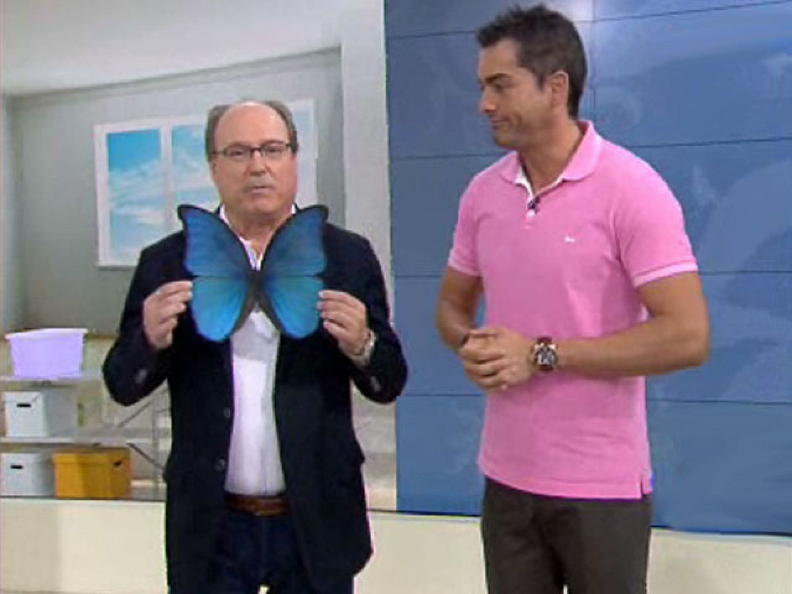 Saber vivir - Tiroides en verano e hiperhidrosis | Ver