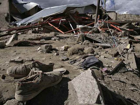  - Morro, o en peligro, o sin vida