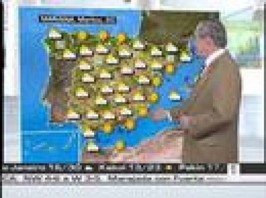 El tiempo - El Tiempo - 19/05/08