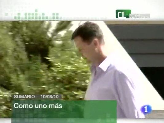 Noticias de Castilla y León - Noticias de Castilla y León - 10/08/10
