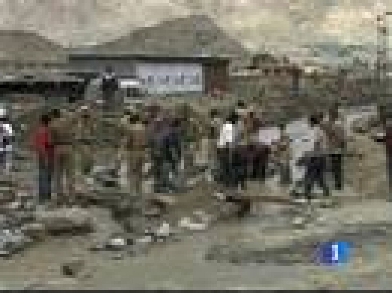 Sin programa: Española desaparecida en Cachemira | RTVE Play