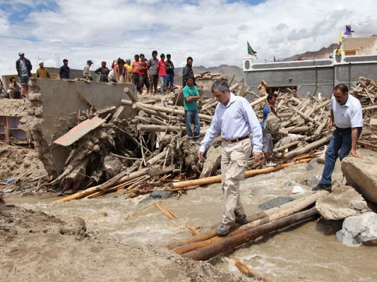  - Española desaparecida en Cachemira