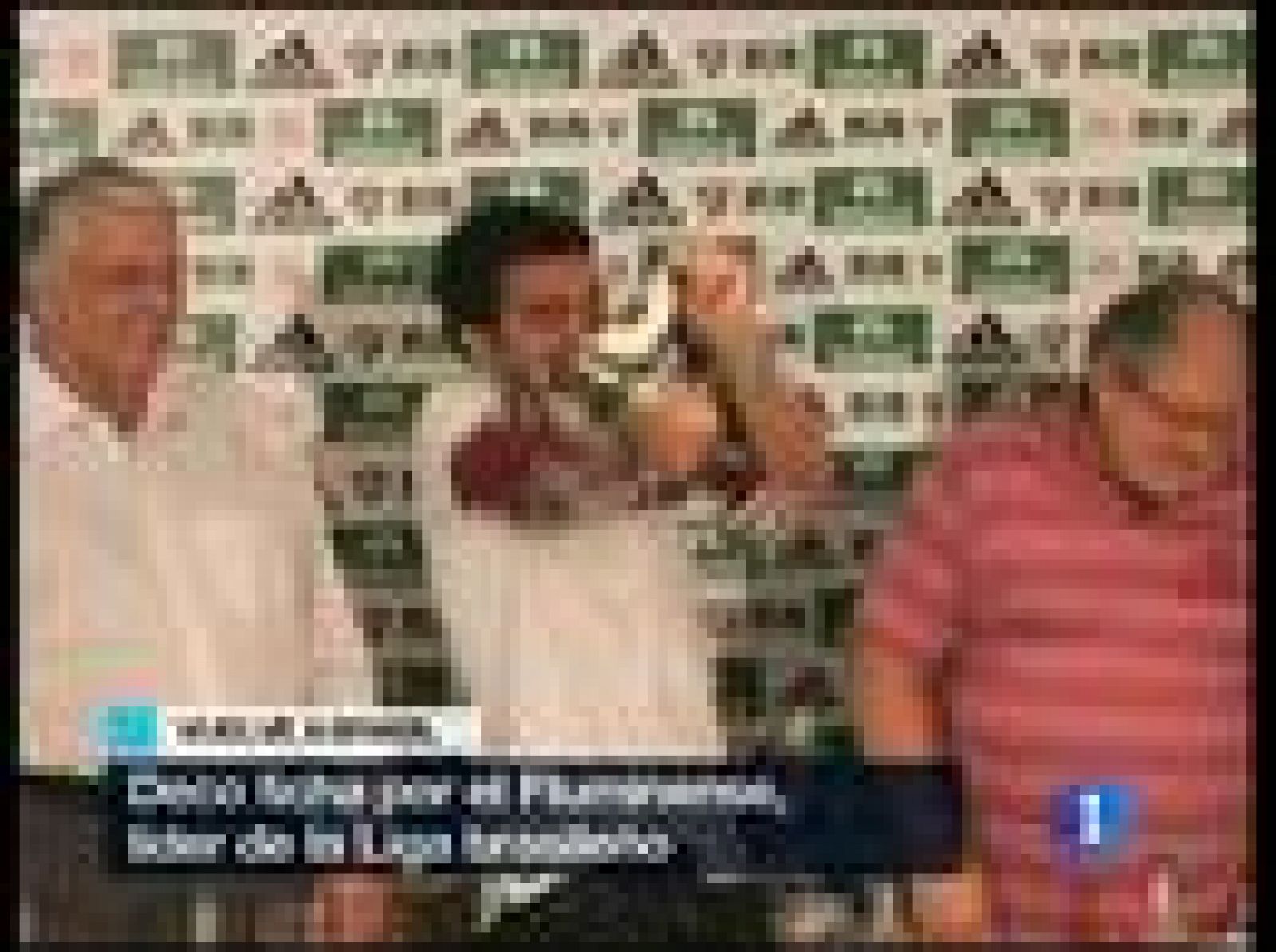 Sin programa: Deco ficha por el Fluminense | RTVE Play