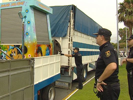  - 'Operación Feriante'