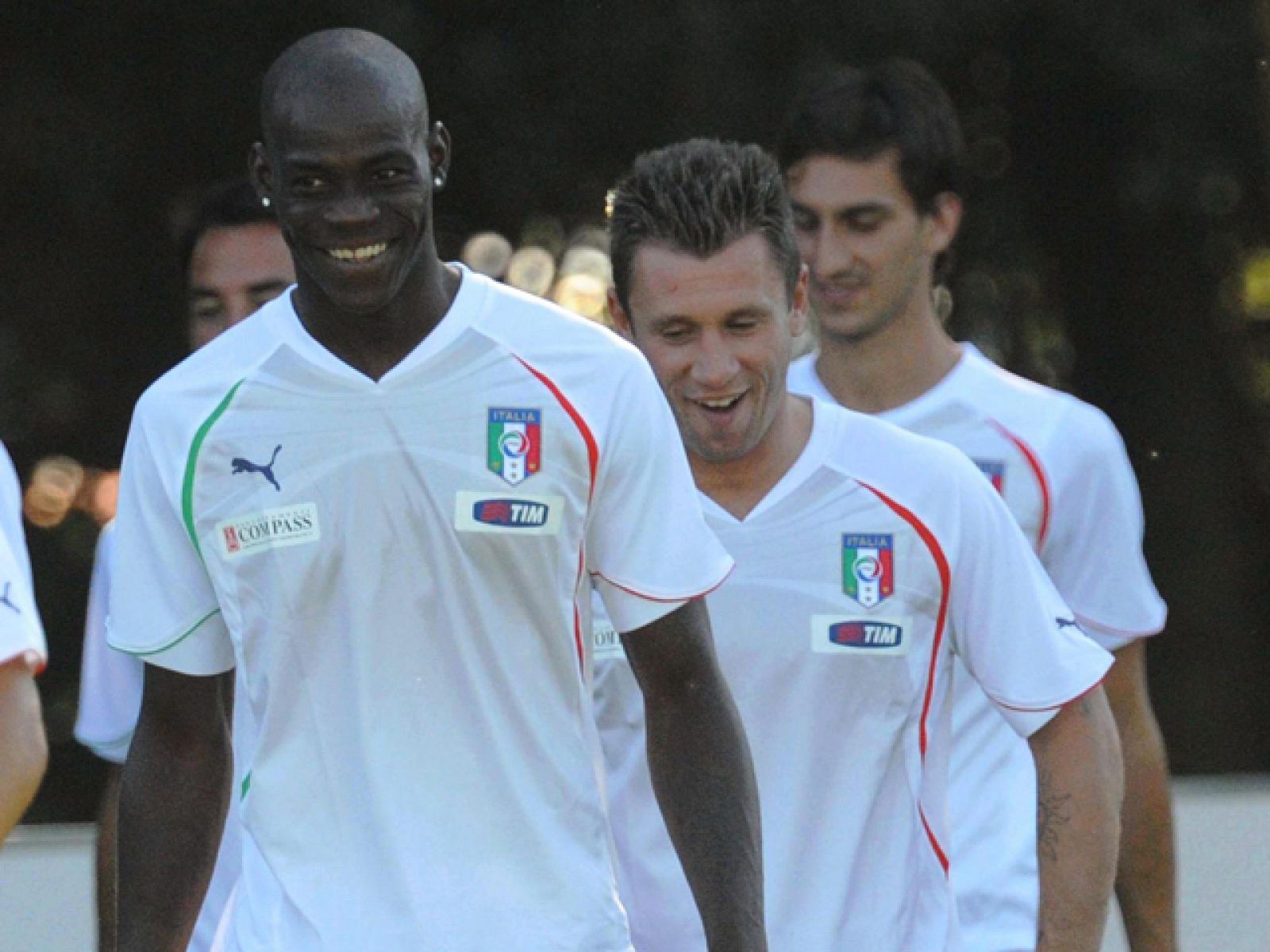 Gran espectación por ver a Brasil Italia y Francia | Ver