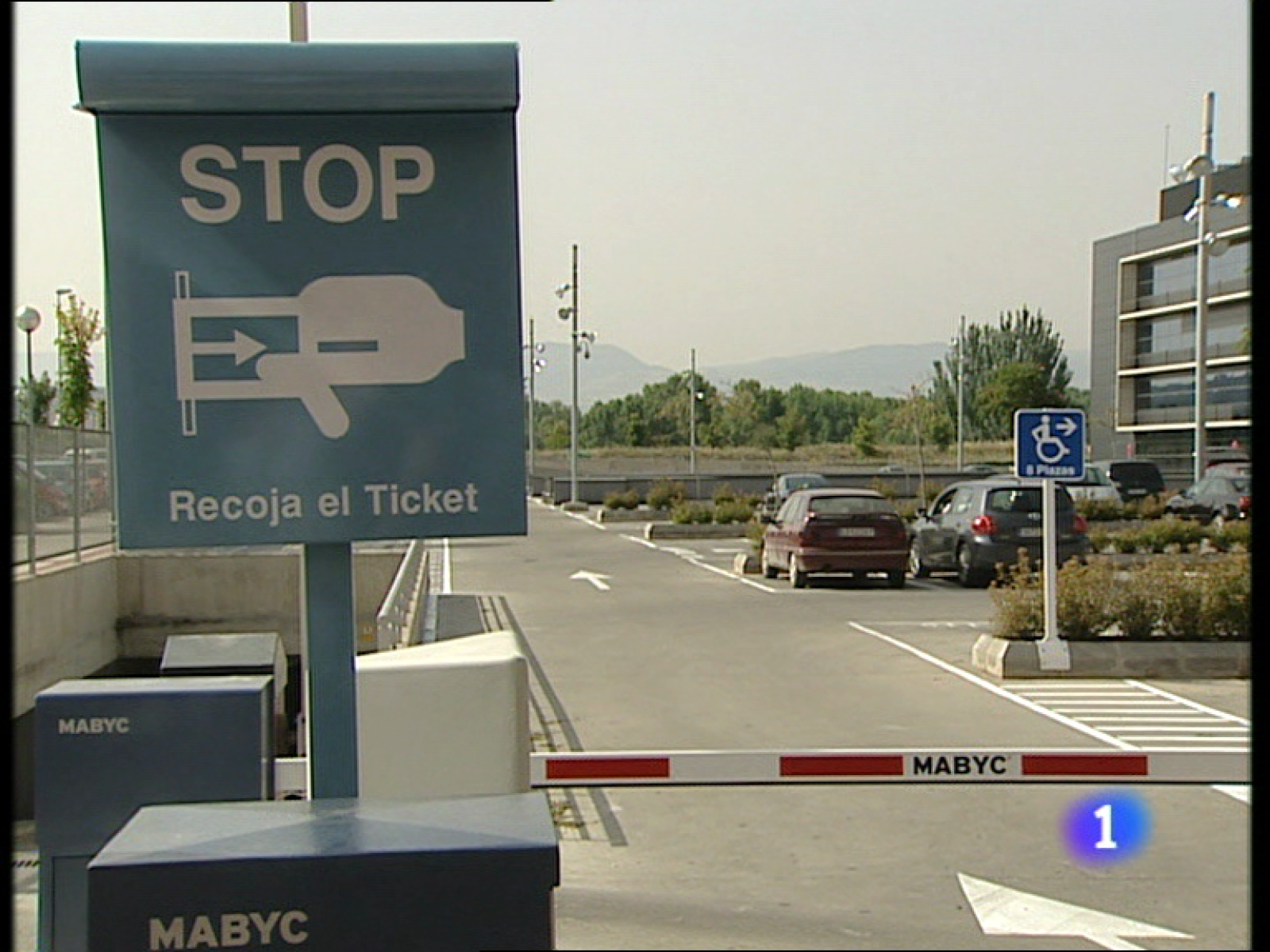 Informativo  Telerioja (10/08/10)